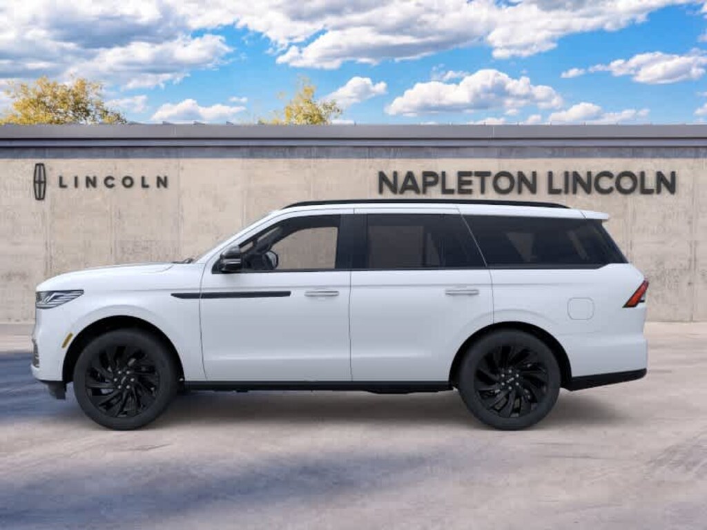New 2026 Lincoln