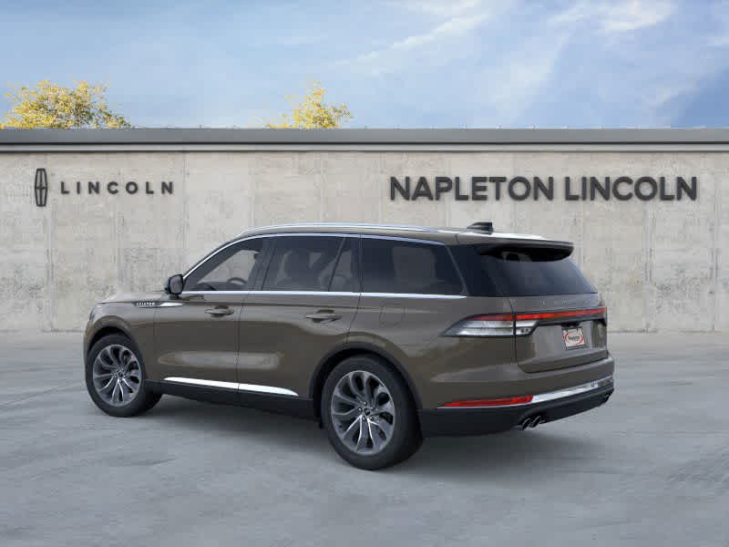 2025 Lincoln Aviator Premiere photo 3