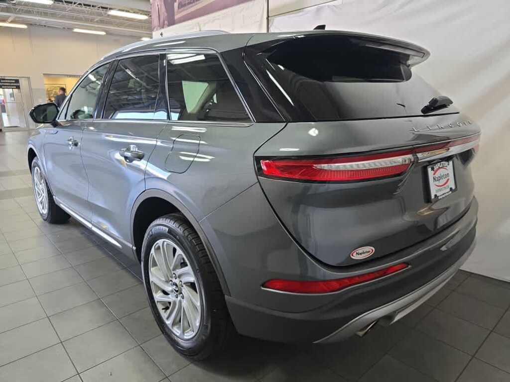 Used 2022 Lincoln Corsair Standard FWD