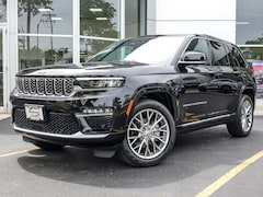 2022 Jeep Grand Cherokee Summit 4x4