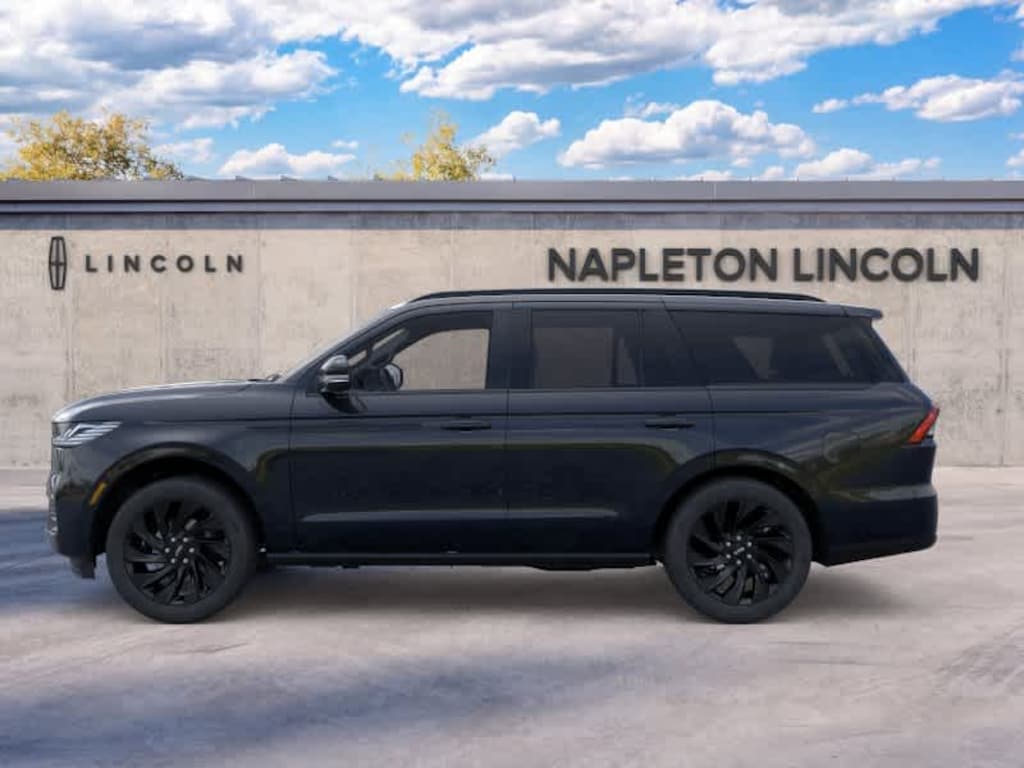 New 2026 Lincoln Navigator Reserve 4x4