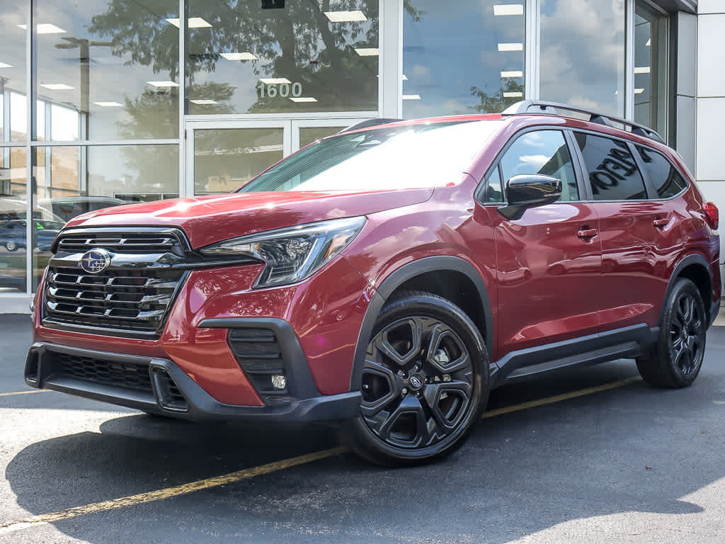 2024 Subaru Ascent
