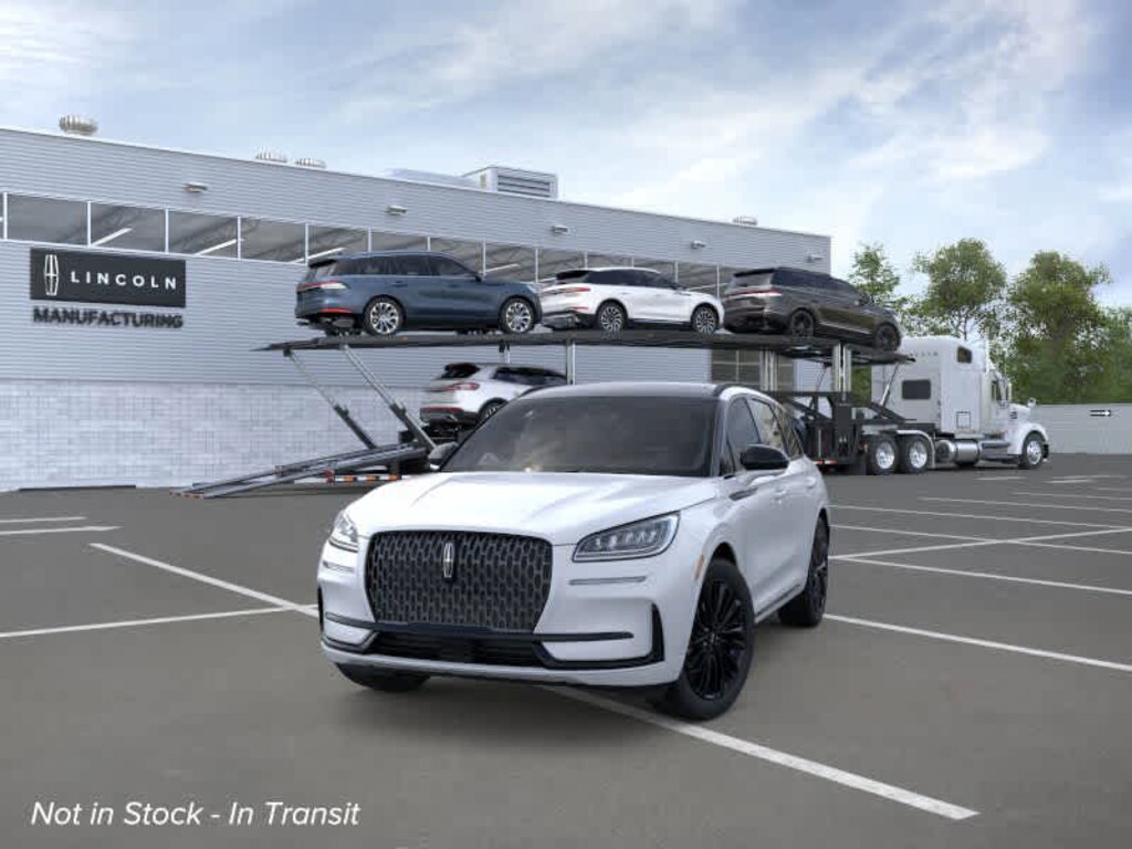 New 2026 Lincoln Corsair Premiere AWD