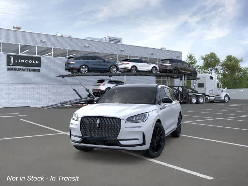 2026 Lincoln Corsair Premiere photo 2