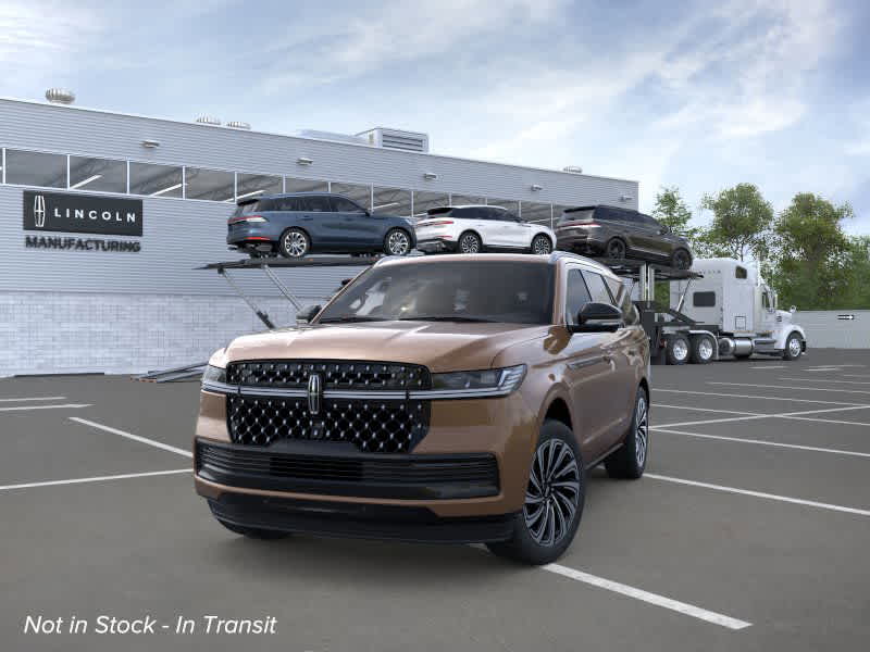 2025 Lincoln Navigator Black Label photo 2