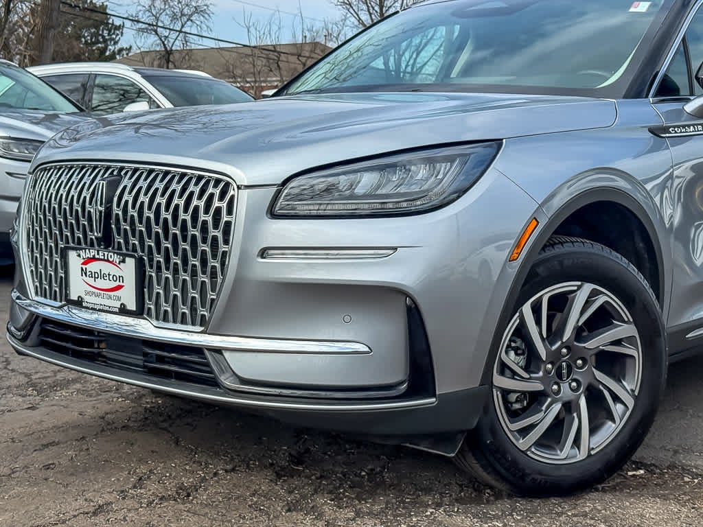 Certified 2023 Lincoln Corsair Standard AWD