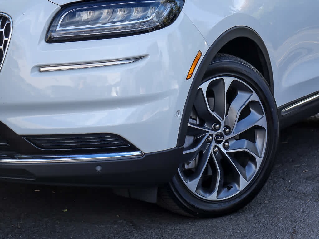 Certified 2022 Lincoln Nautilus Reserve AWD