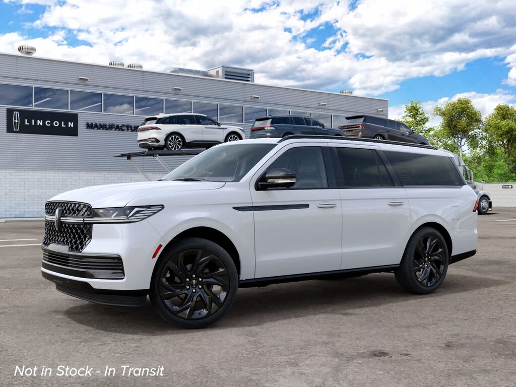 New 2027 Lincoln Navigator Reserve L SUV