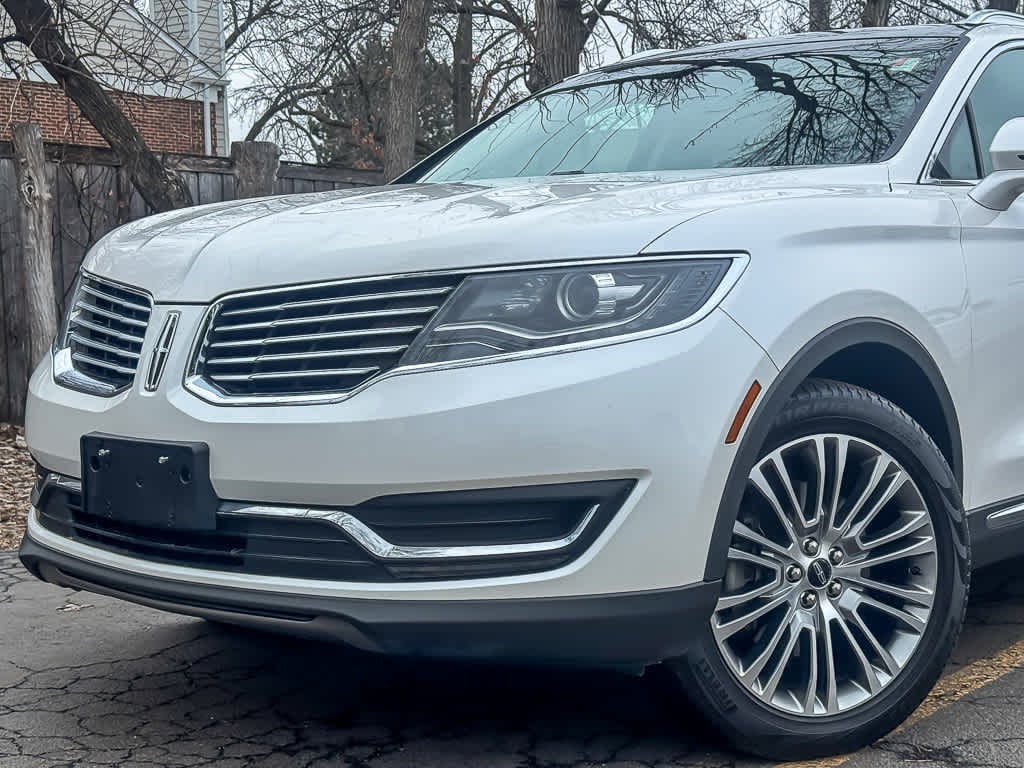 Used 2016 Lincoln MKX Reserve AWD