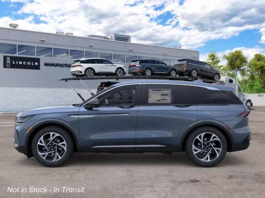 New 2026 Lincoln Nautilus Premiere AWD