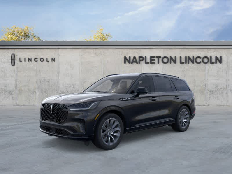 2026 Lincoln Aviator Premiere AWD's photo