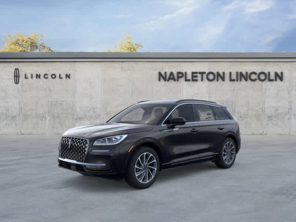 New 2025 Lincoln Corsair Grand Touring AWD