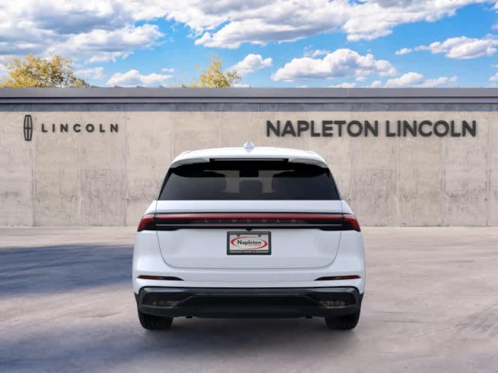 New 2026 Lincoln Nautilus Premiere AWD