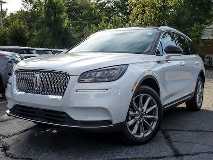 2022 Lincoln Corsair Standard AWD