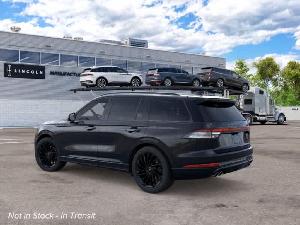 New 2026 Lincoln Aviator Reserve AWD