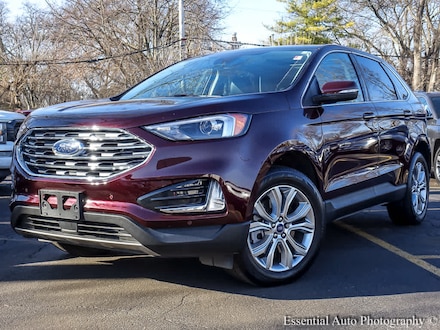 2022 Ford Edge Titanium AWD