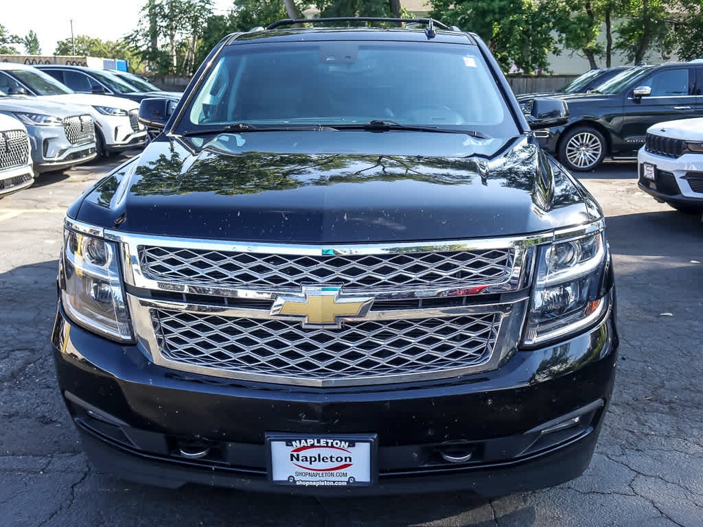 Used 2018 Chevrolet Tahoe LT 4WD