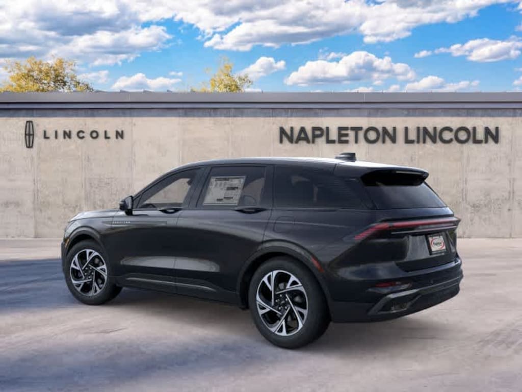 New 2026 Lincoln Nautilus Premiere AWD
