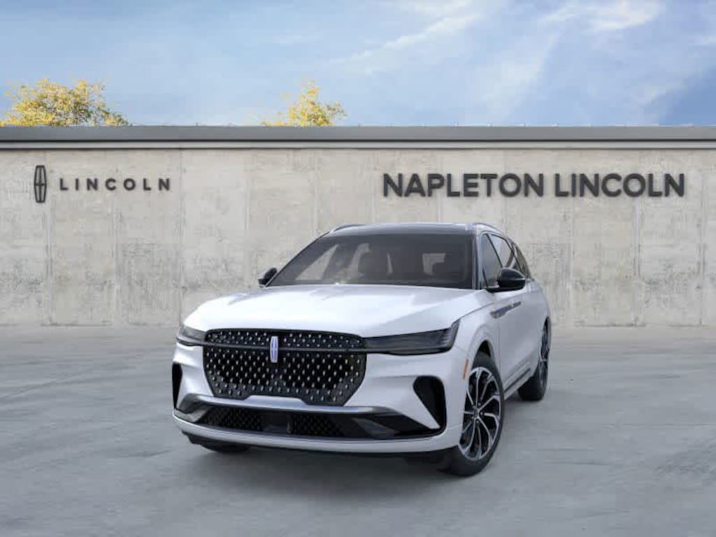 New 2026 Lincoln Nautilus Reserve AWD