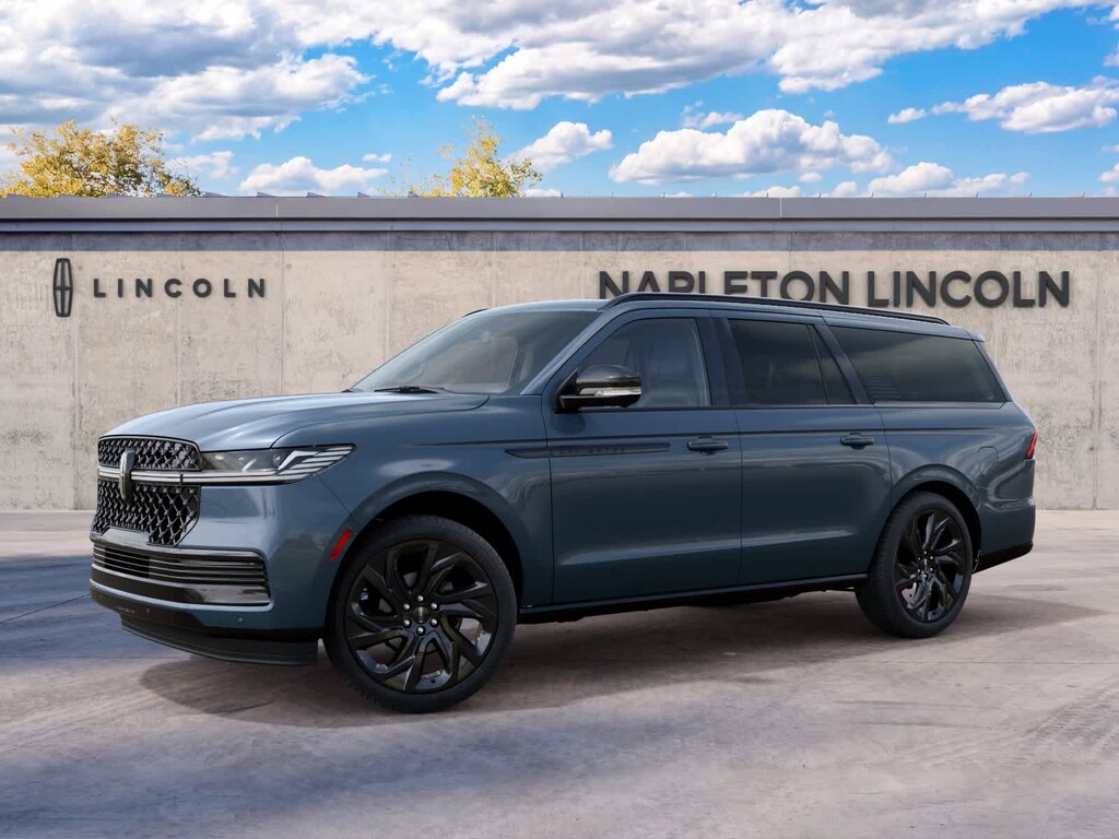 New 2027 Lincoln Navigator L Reserve 4x4