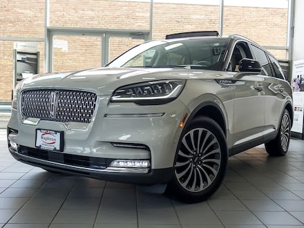 2020 Lincoln Aviator Reserve AWD