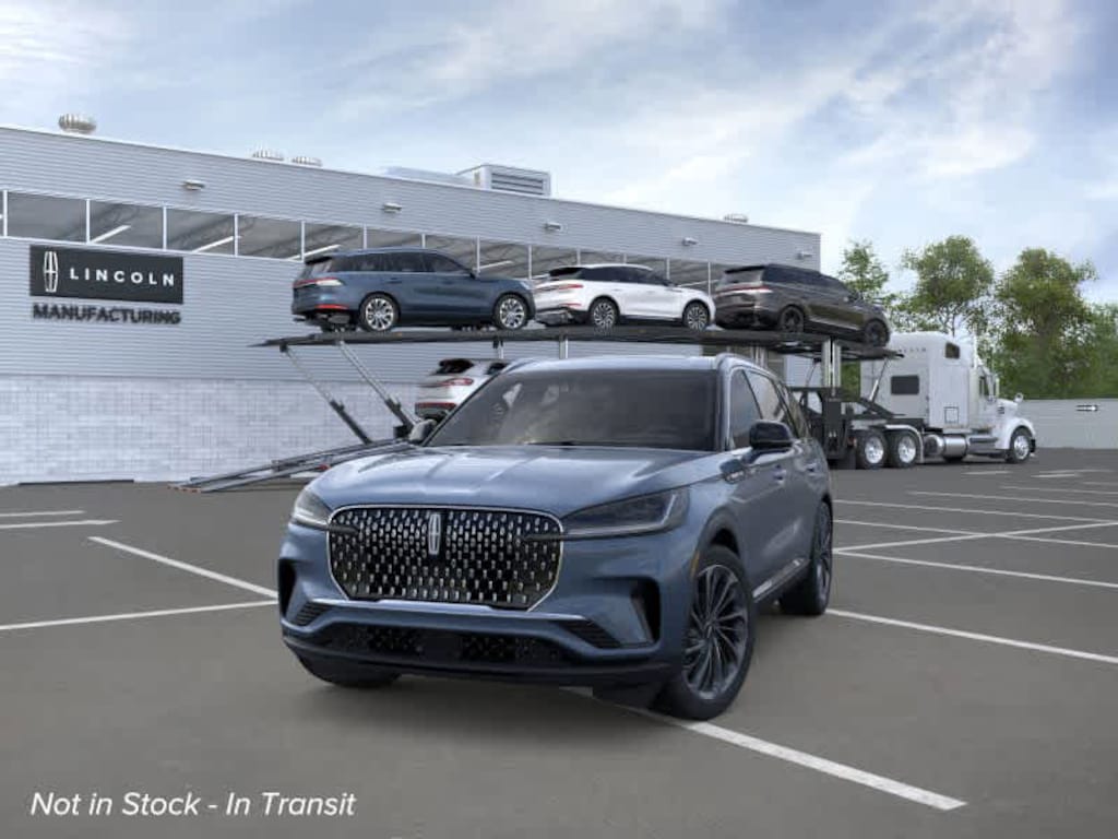 New 2026 Lincoln Aviator Reserve AWD