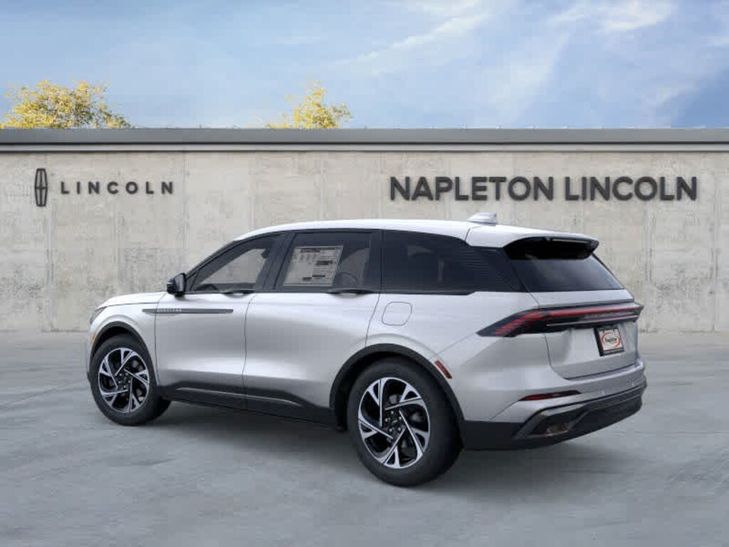 New 2026 Lincoln Nautilus Premiere AWD