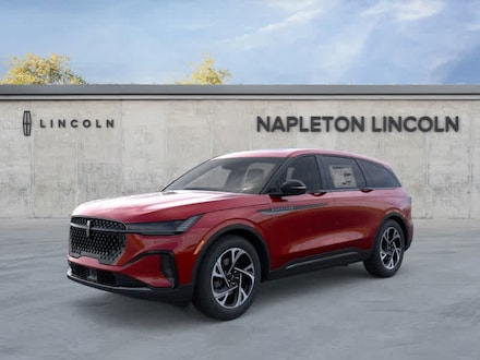 2026 Lincoln Nautilus Premiere AWD