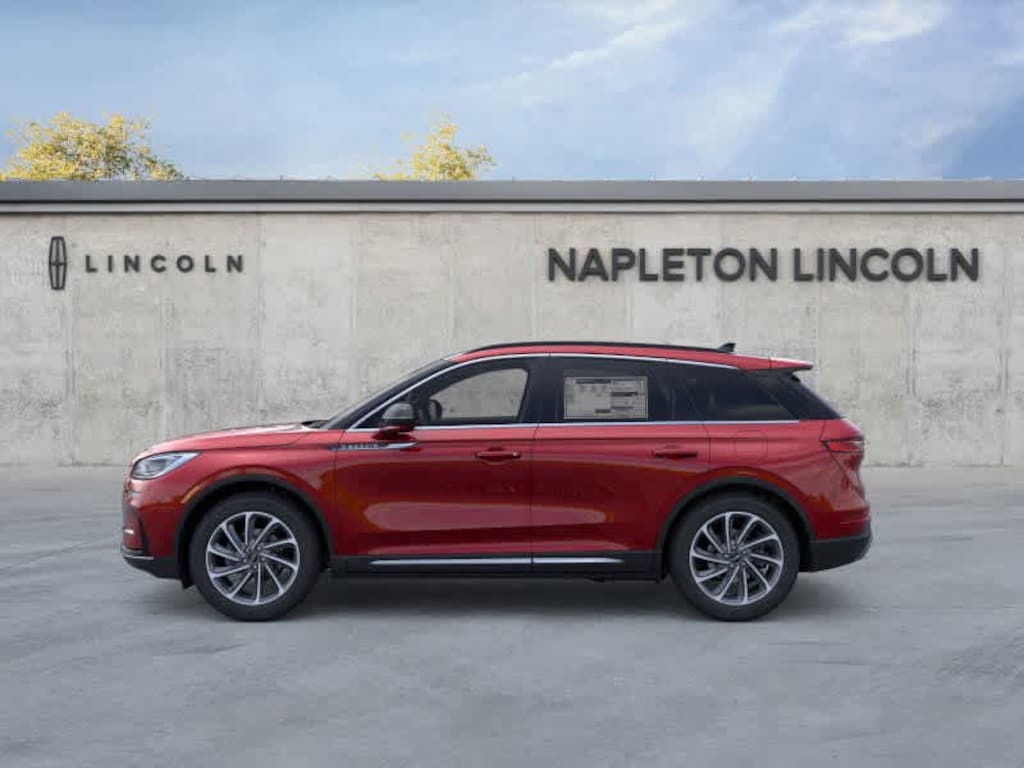 New 2026 Lincoln Corsair Premiere AWD