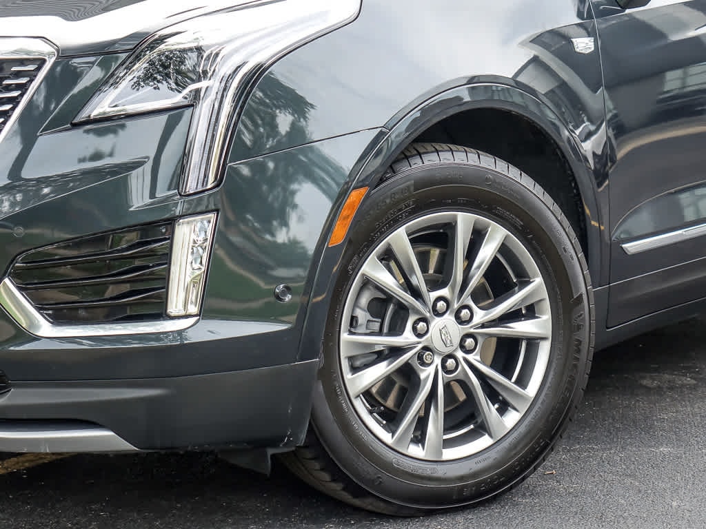 Certified 2023 Cadillac XT5 AWD Premium Luxury