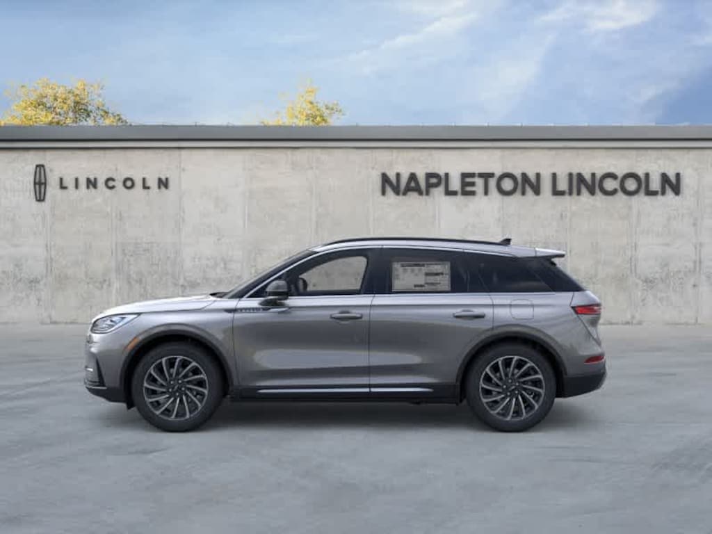 New 2026 Lincoln Corsair Reserve AWD