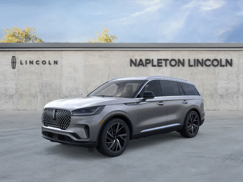 2025 Lincoln Aviator Reserve's photo