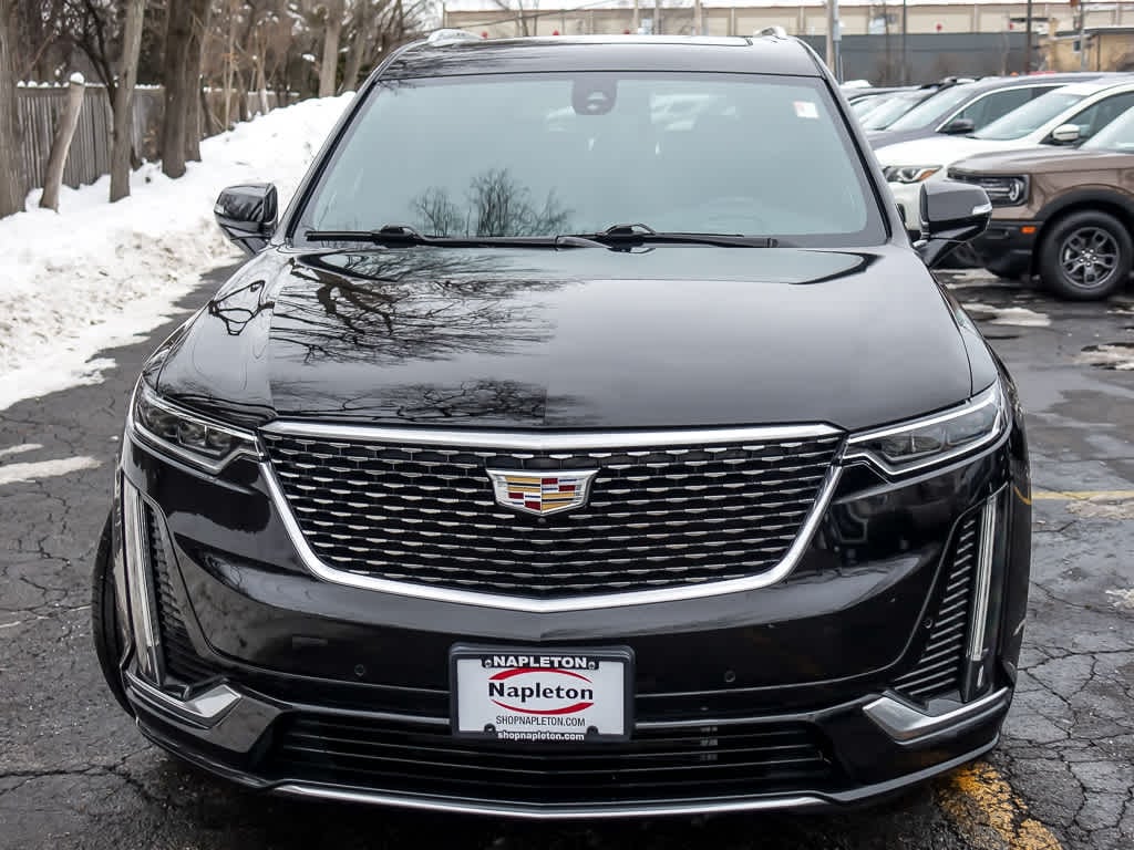 Used 2020 Cadillac XT6 FWD Premium Luxury
