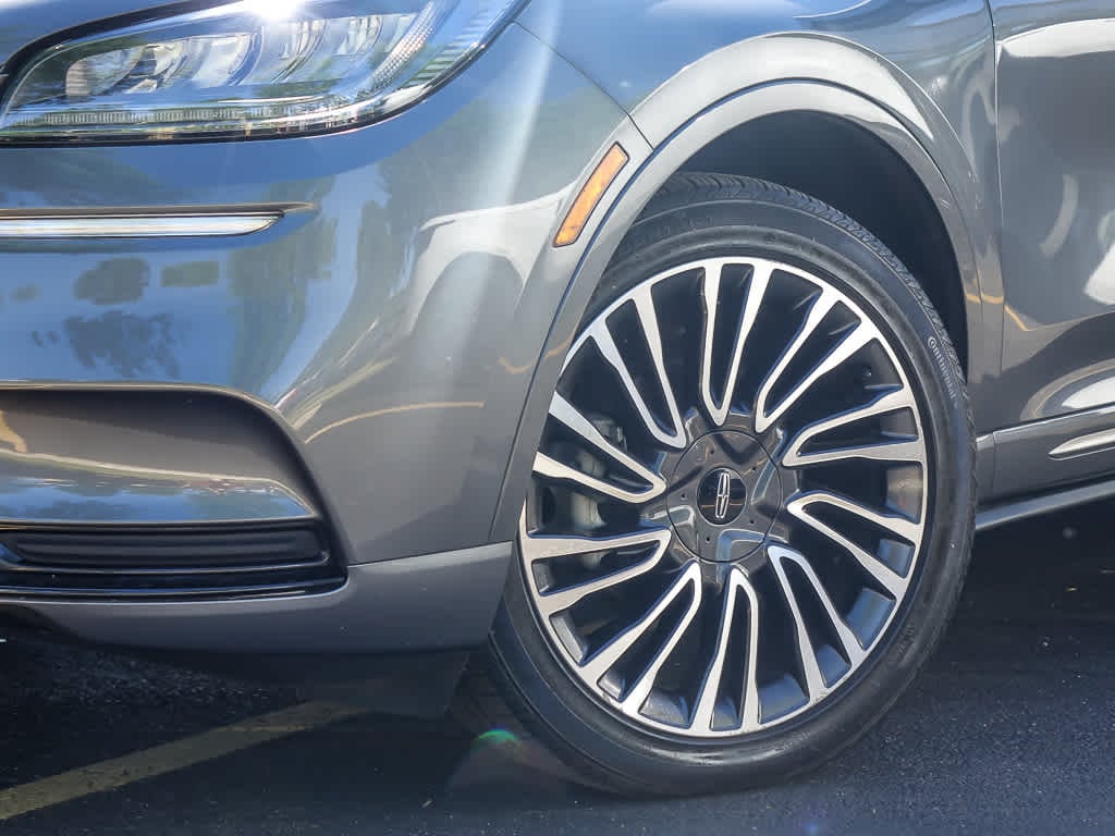 Certified 2022 Lincoln Corsair Reserve AWD