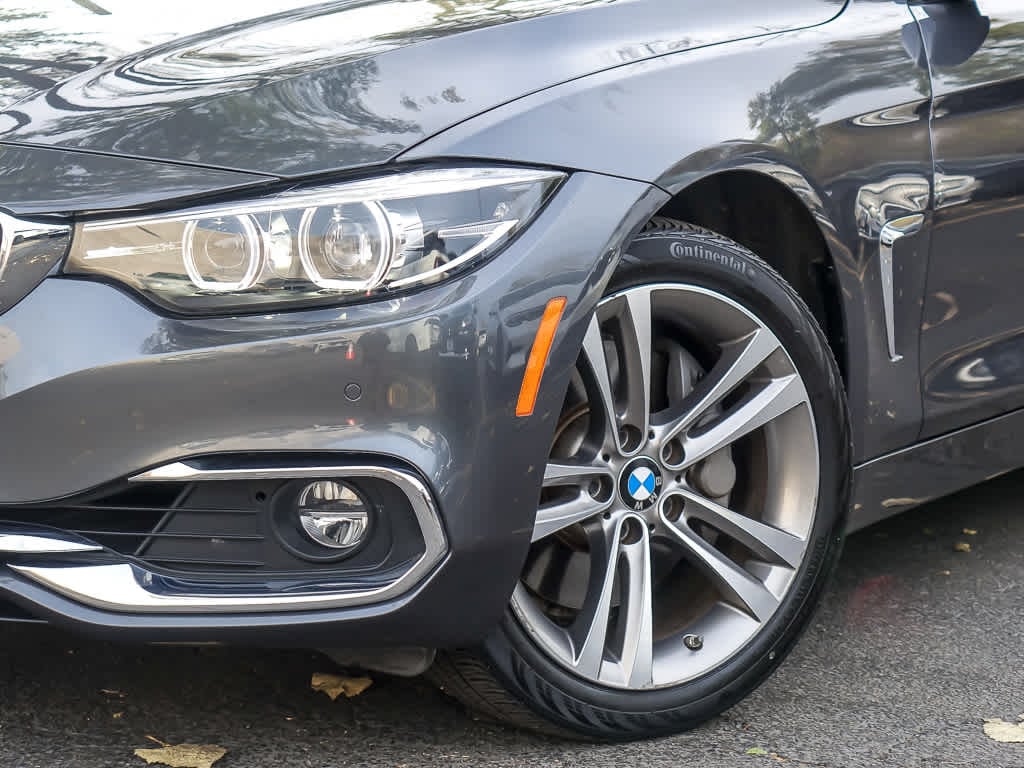 Used 2019 BMW 4 Series 440i xDrive Gran Coupe