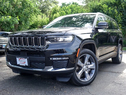 2022 Jeep Grand Cherokee L Limited 4x4