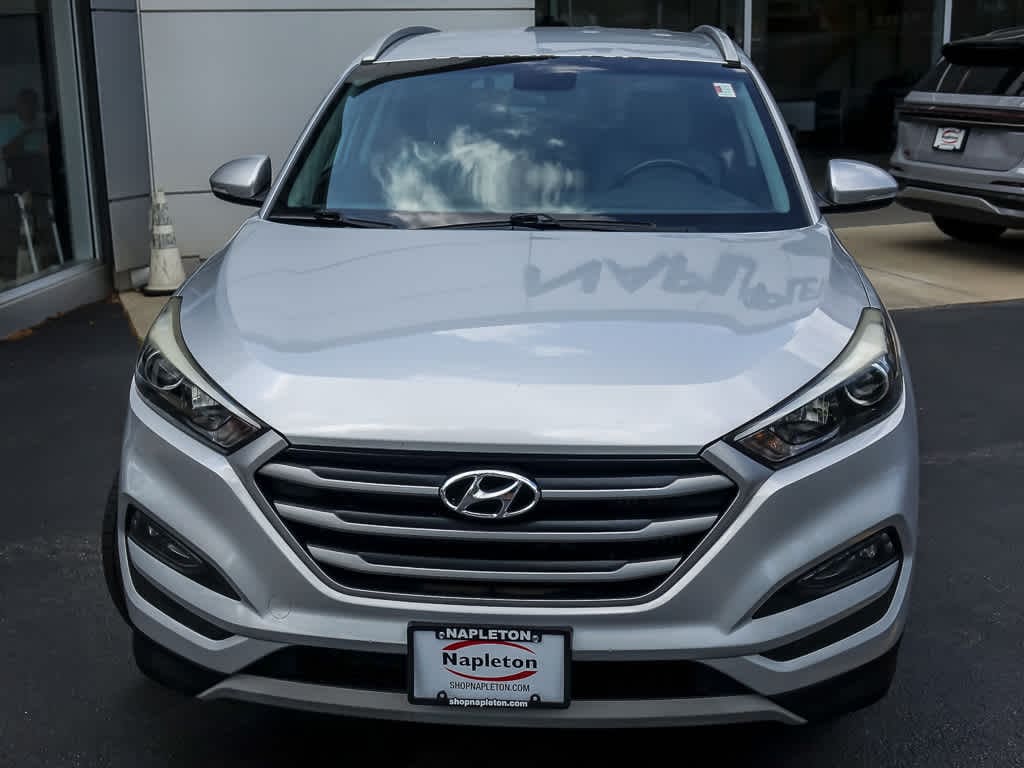Used 2017 Hyundai Tucson Sport AWD