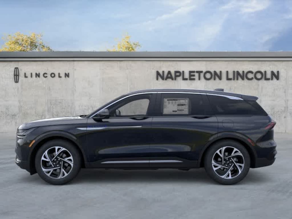 New 2026 Lincoln Nautilus Premiere AWD