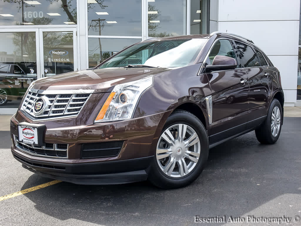 2016 Cadillac SRX Luxury Collection