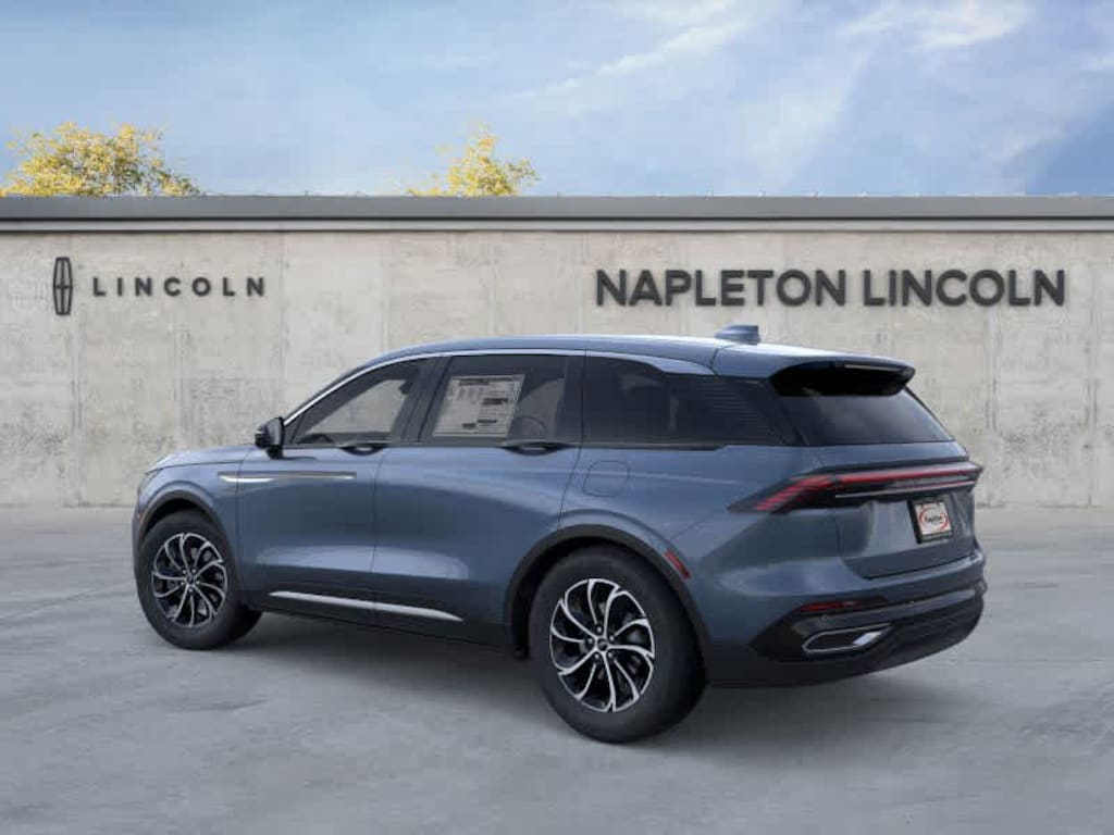 New 2026 Lincoln Nautilus Premiere AWD