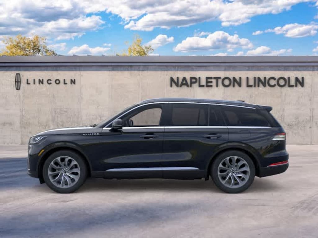 New 2026 Lincoln Aviator Premiere AWD