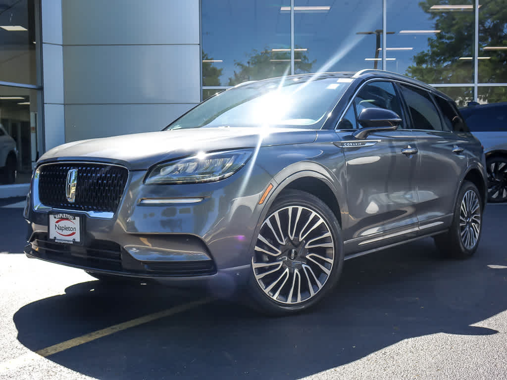 2022 Lincoln Corsair