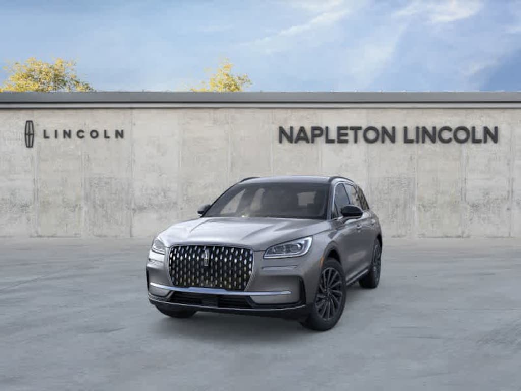 New 2026 Lincoln Corsair Reserve AWD