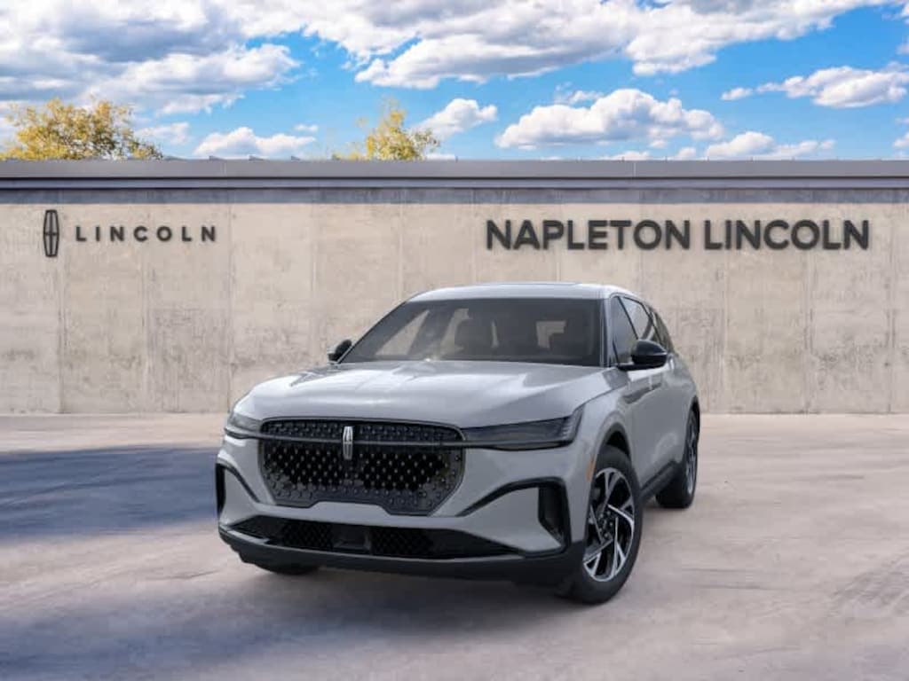 New 2026 Lincoln Nautilus Premiere AWD