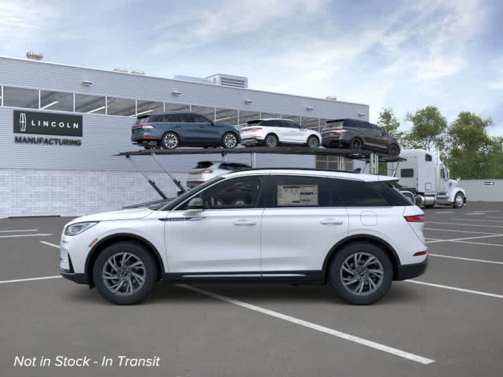 New 2026 Lincoln Corsair Premiere AWD