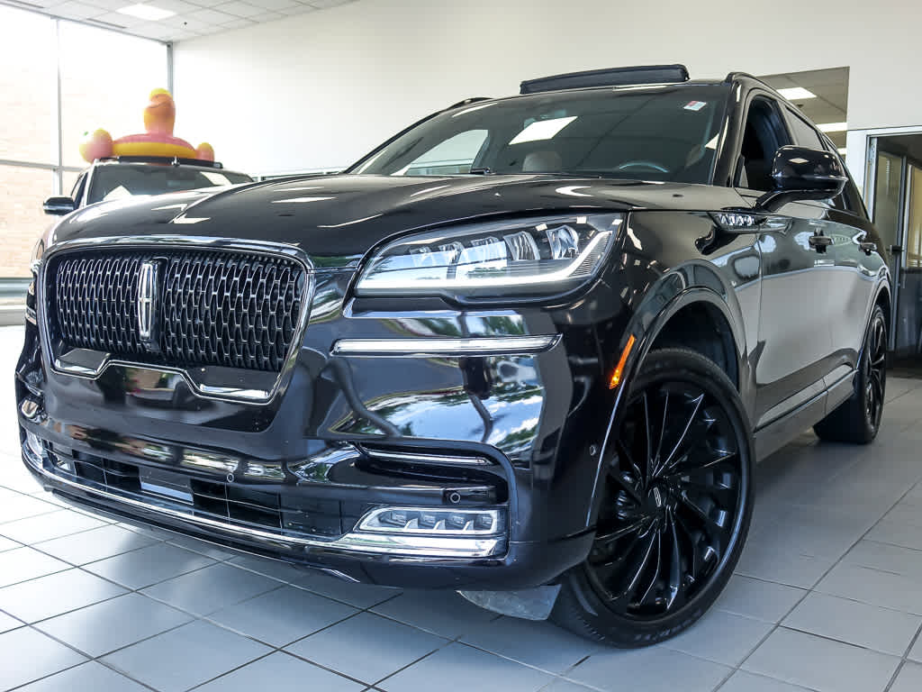 2023 Lincoln Aviator
