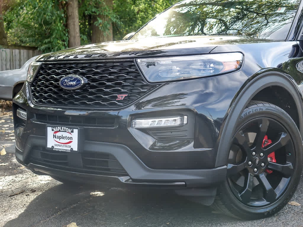 Used 2022 Ford Explorer ST 4WD