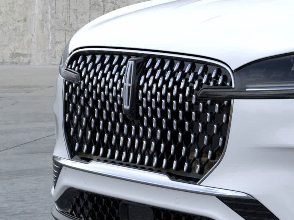 New 2025 Lincoln Aviator Reserve AWD