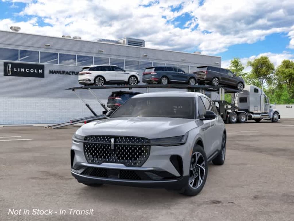 New 2026 Lincoln Nautilus Premiere AWD