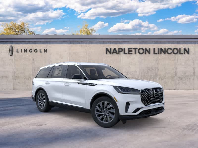 2026 Lincoln Aviator Premiere - Photo 7